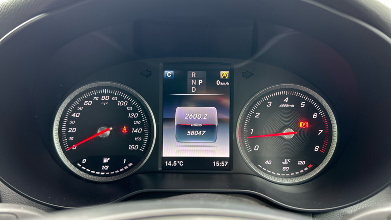 Mercedes-Benz GLC 250 4Matic Urban Edition 5dr 9G-Tronic Petrol Estate